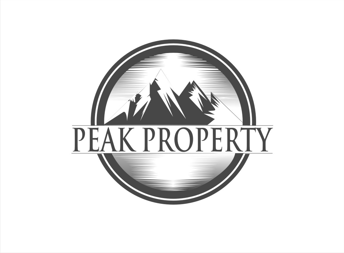 Logo-Design von nutu für Peak Property | Design #12005451
