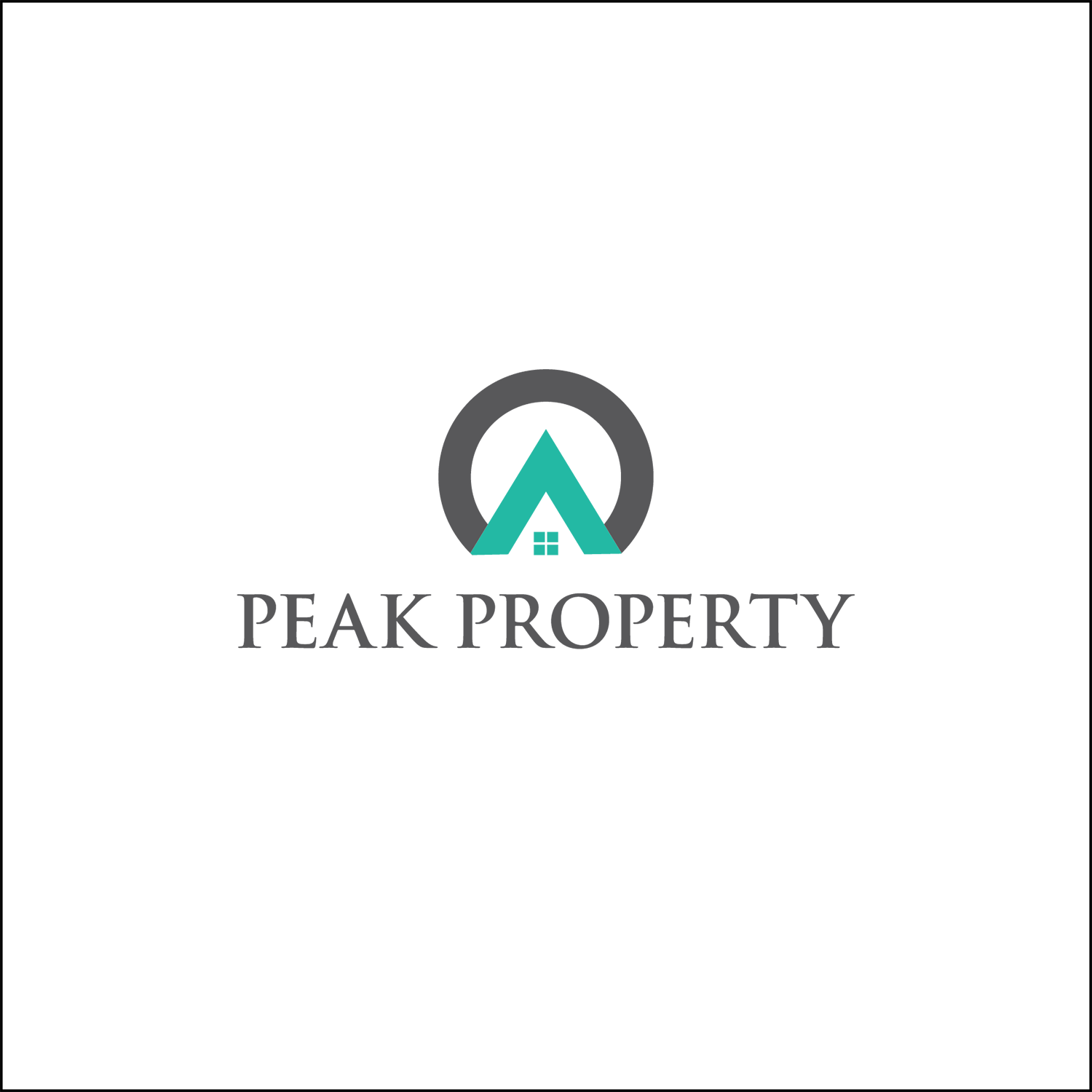 Logo Design by iqbalkabir for Peak Property | Design #11999409