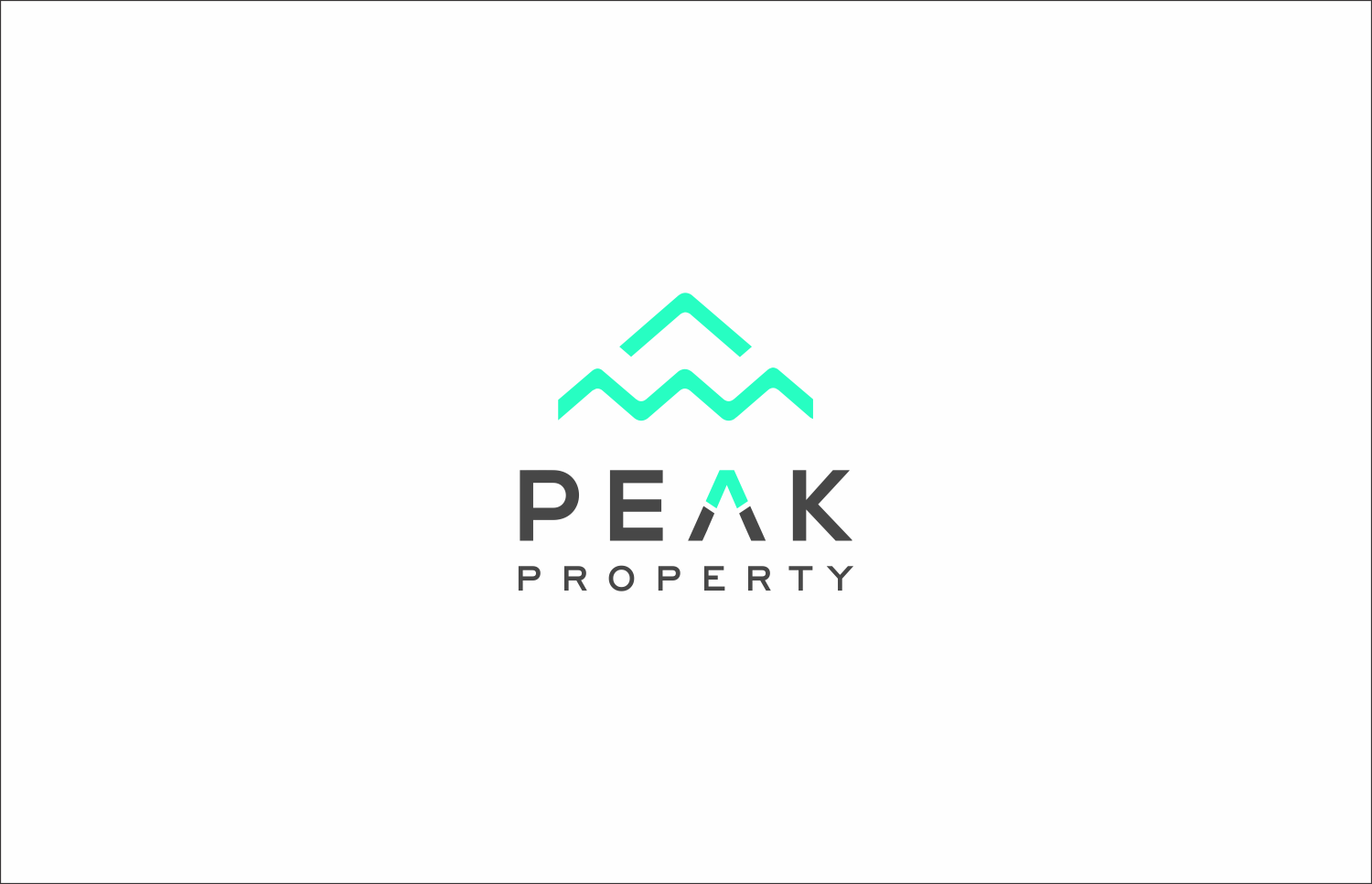 Logo Design by quantumzero for Peak Property | Design #12036269