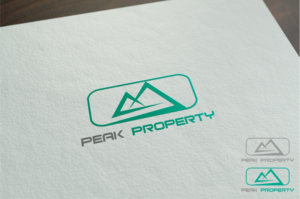 Logo Design by MambaDesign for Peak Property | Design: #12008290