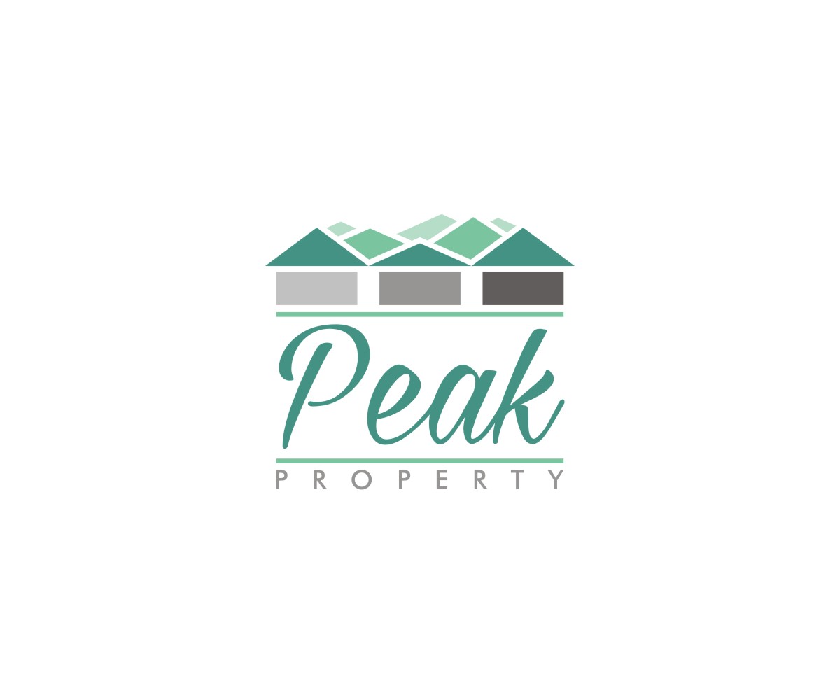 Logo Design by Clara Duran for Peak Property | Design #12018470