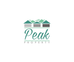 Logo Design by Clara Duran for Peak Property | Design: #12018470