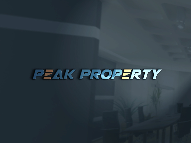 Design de Logo par WINSTAR pour Peak Property | Design #12009933