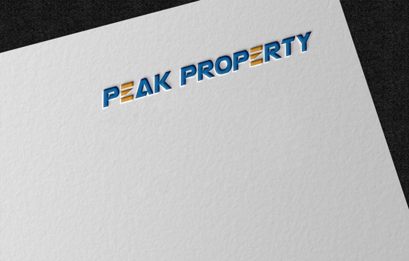 Design de Logo par WINSTAR pour Peak Property | Design #12009935