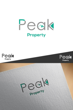 Design de Logo par Sada Lal 2021 pour Peak Property | Design #12014874