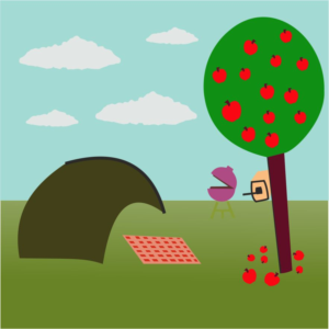 Illustration Design by sevilmariyeva