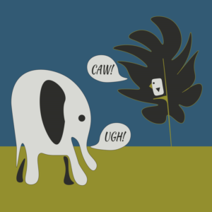 Illustration Design by lenk.sim