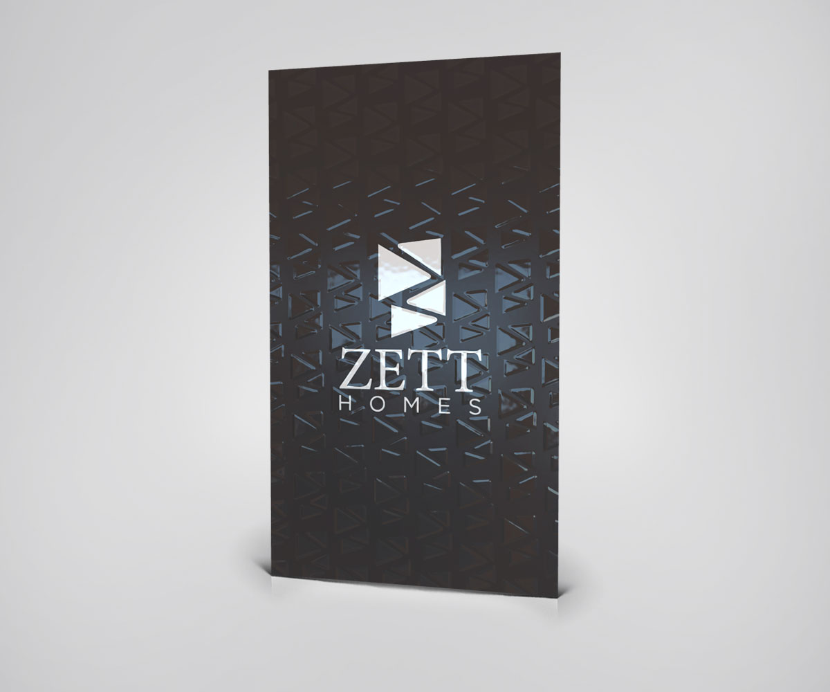 Business Card Design by Cheeky Creative for Lucas Richard Design | Design #2358340