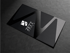Business Card Design by Atvento Graphics for Lucas Richard Design | Design #2357260