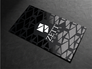 Business Card Design by Atvento Graphics for Lucas Richard Design | Design: #2358064