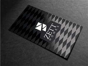 Business Card Design by Atvento Graphics for Lucas Richard Design | Design: #2358068