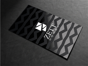 Business Card Design by Atvento Graphics for Lucas Richard Design | Design: #2358069