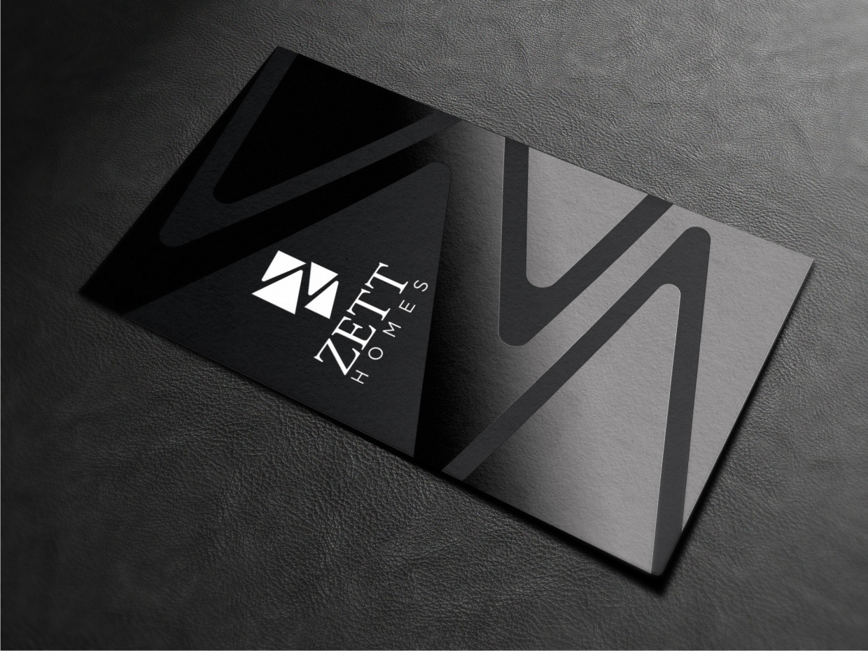 Business Card Design by Atvento Graphics for Lucas Richard Design | Design #2358337