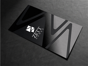 Business Card Design by Atvento Graphics for Lucas Richard Design | Design: #2358337