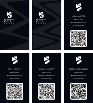 Business Card Re-work for 