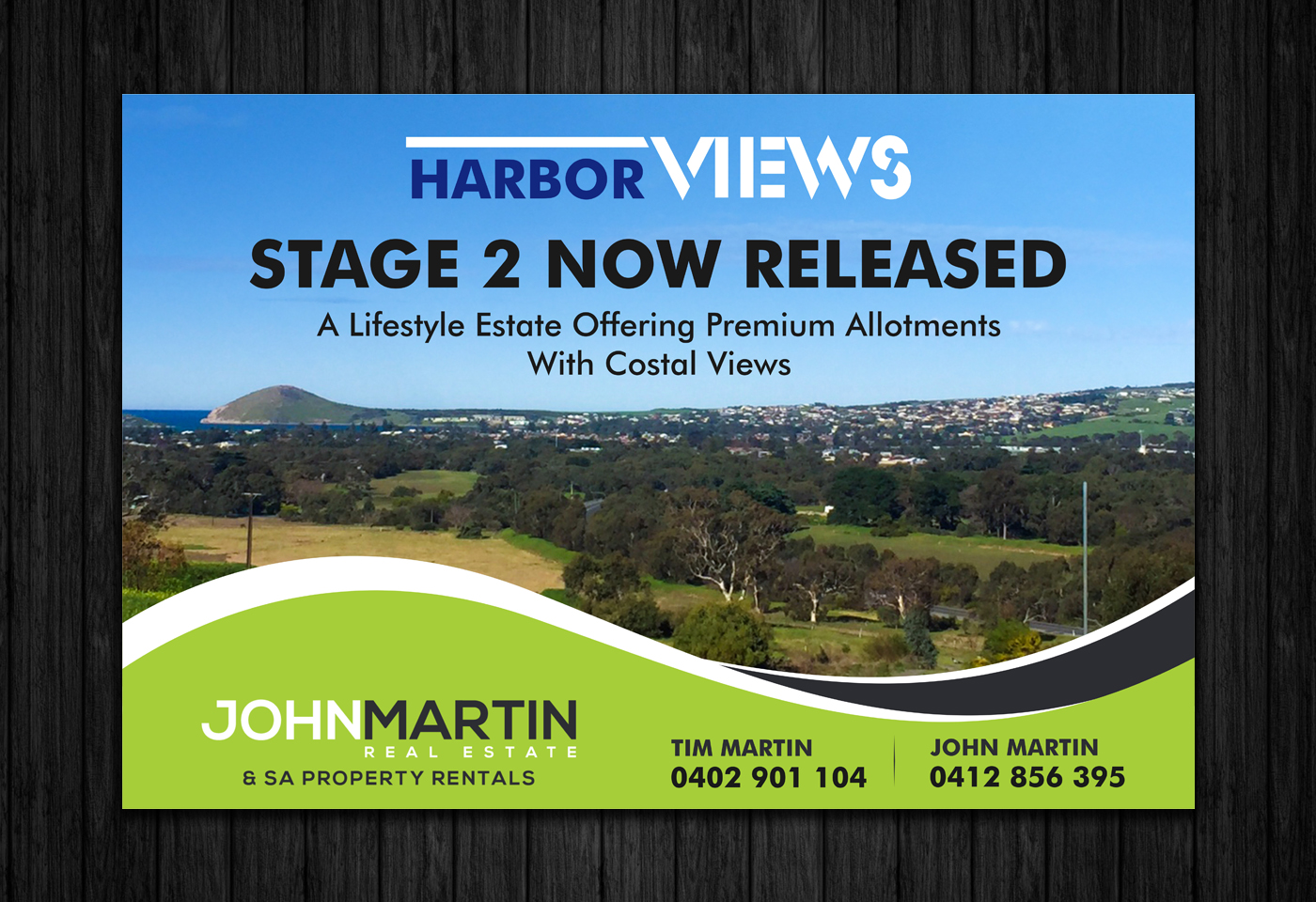 Signage Design by ecorokerz for SA Property Rentals Pty Ltd | Design #11870237