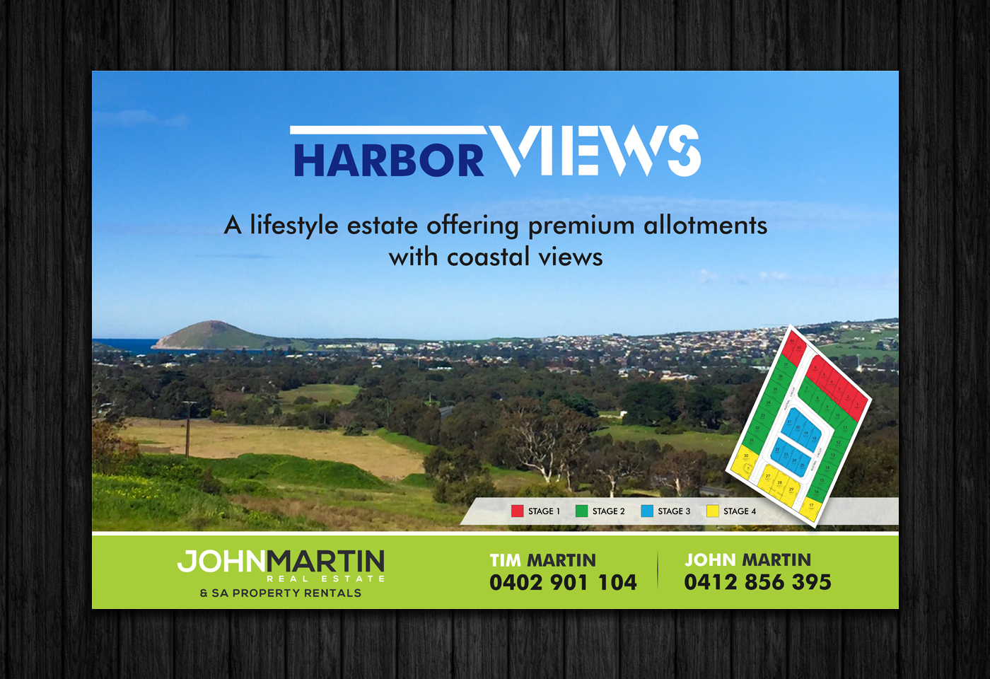 Signage Design by ecorokerz for SA Property Rentals Pty Ltd | Design #11908389