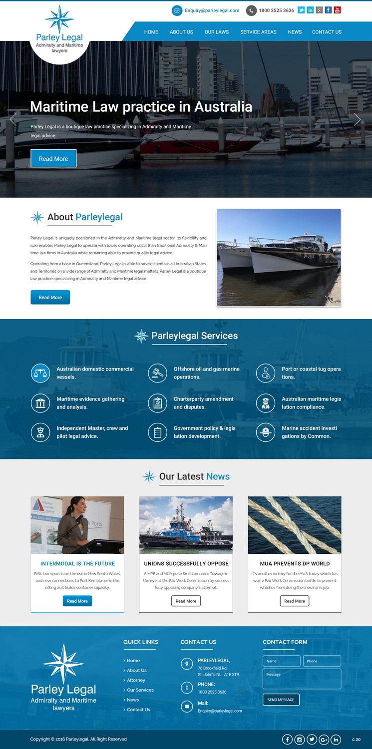Web Design par pb pour ce projet | Design #11907975