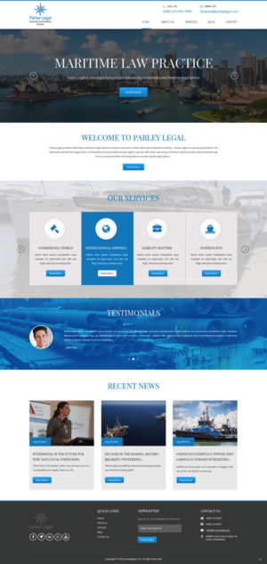 Web Design par pb pour ce projet | Design : #11908964