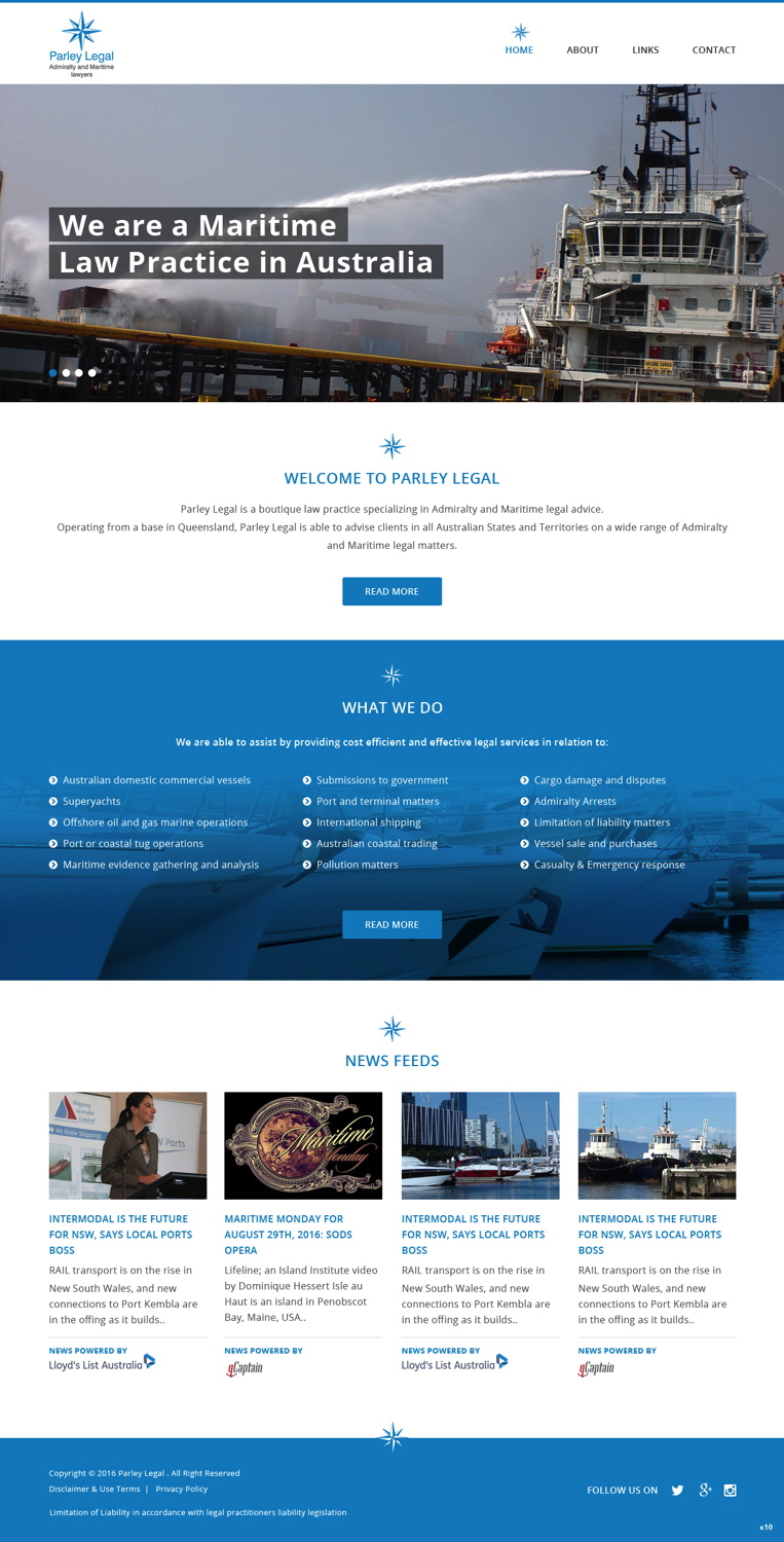 Web Design par pb pour ce projet | Design #11908970