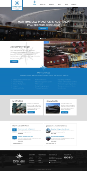 Web Design par pb pour ce projet | Design : #11908971