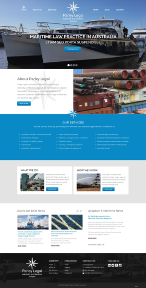 Web Design par pb pour ce projet | Design : #11918725