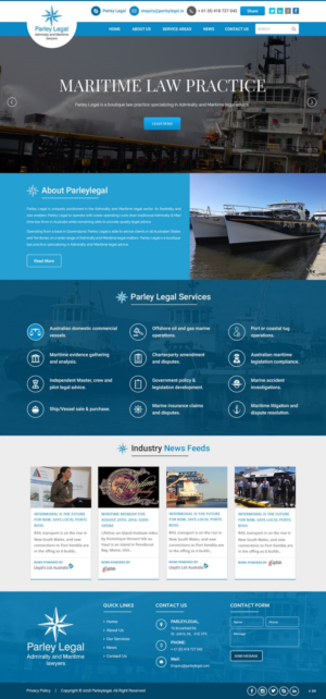 Web Design par pb pour ce projet | Design : #12010139