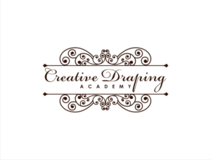 Logo Design by creative.bugs for Creative Draping Academy  | Design: #11860945
