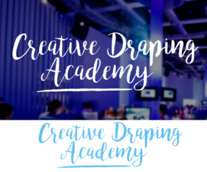 Logo Design by DZINO for Creative Draping Academy  | Design: #11933521