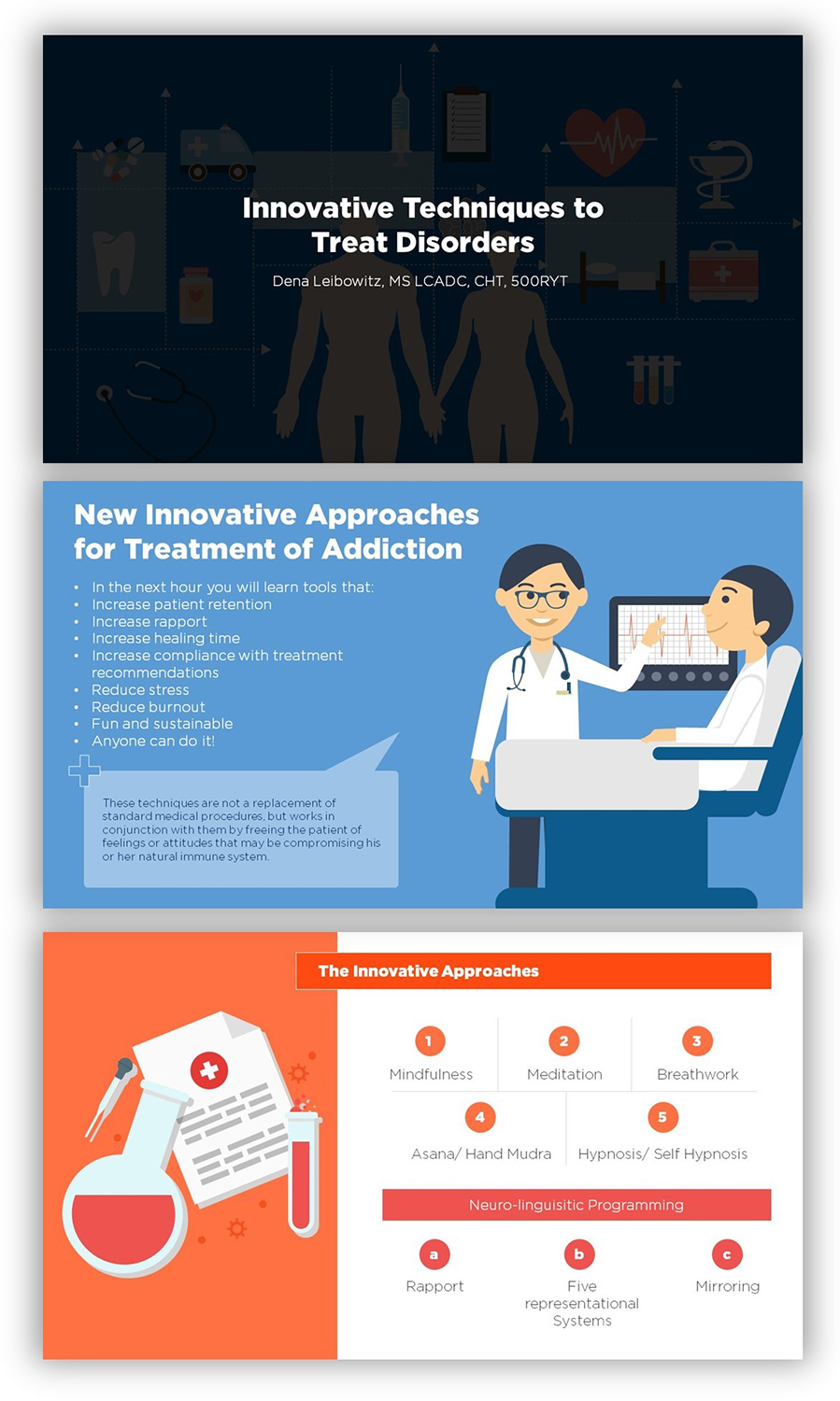 PowerPoint Design by PrezGeek for ZenLife Yoga Boutique & Juice Bar | Design #11934348