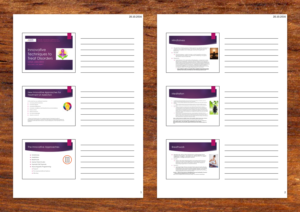 Design de PowerPoint par Markowitz Design pour ZenLife Yoga Boutique & Juice Bar | Design : #11971724