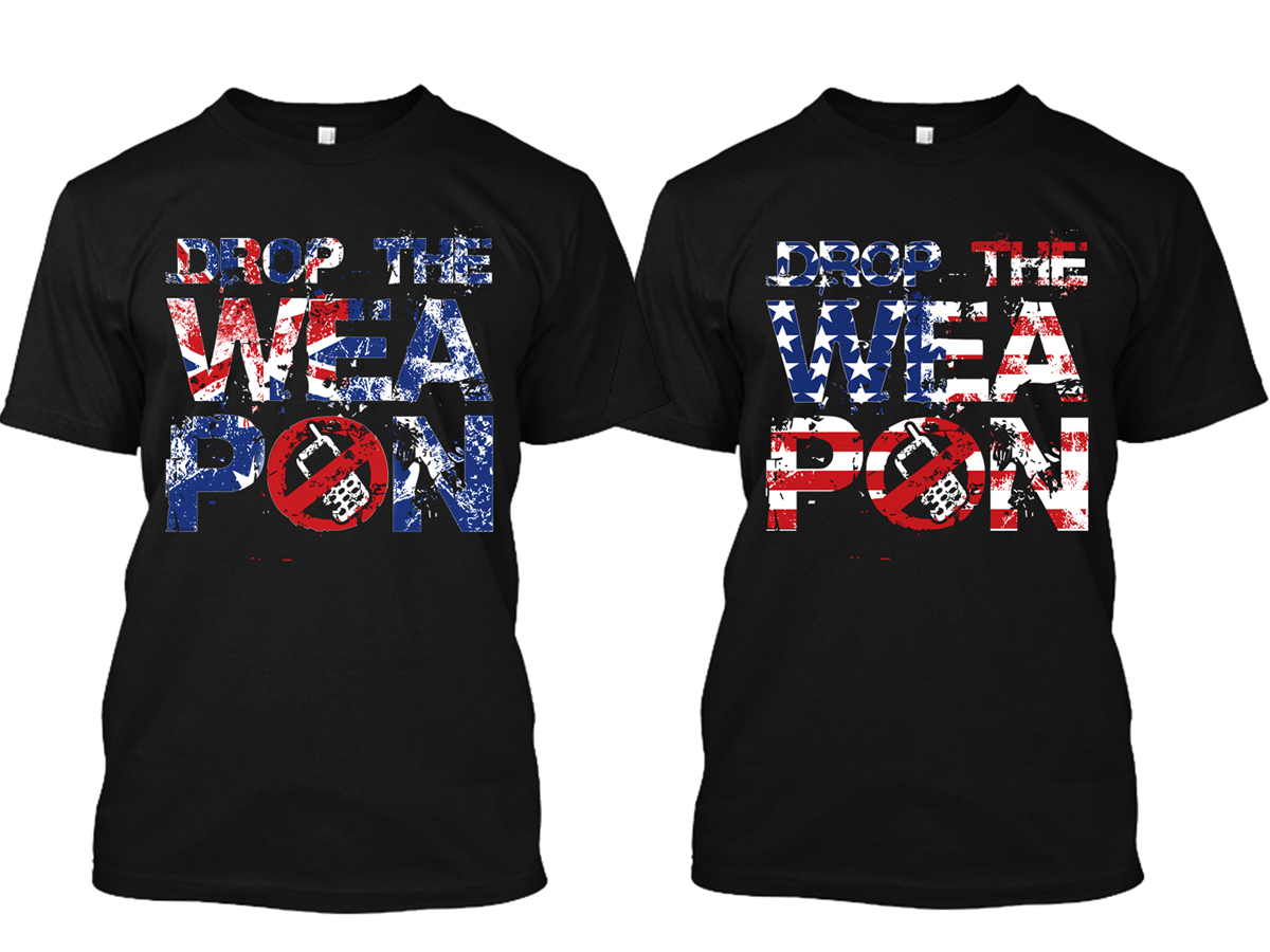 T-shirt Design by BABLEO for AdjrianNickelodeon | Design #20517816