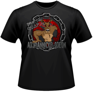 T-shirt Design by Nordic Designer