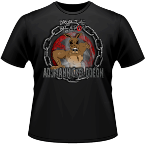 T-Shirt-Design von Nordic Designer für AdjrianNickelodeon | Design #20399693