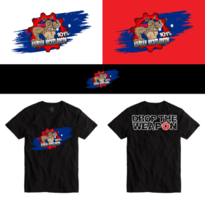 Diseño de Camiseta por alitjuara para AdjrianNickelodeon | Diseño: #20222961
