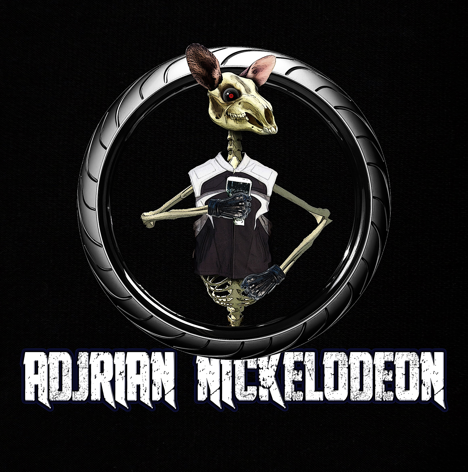 Diseño de Camiseta por Light Hand Design para AdjrianNickelodeon | Diseño #20377739