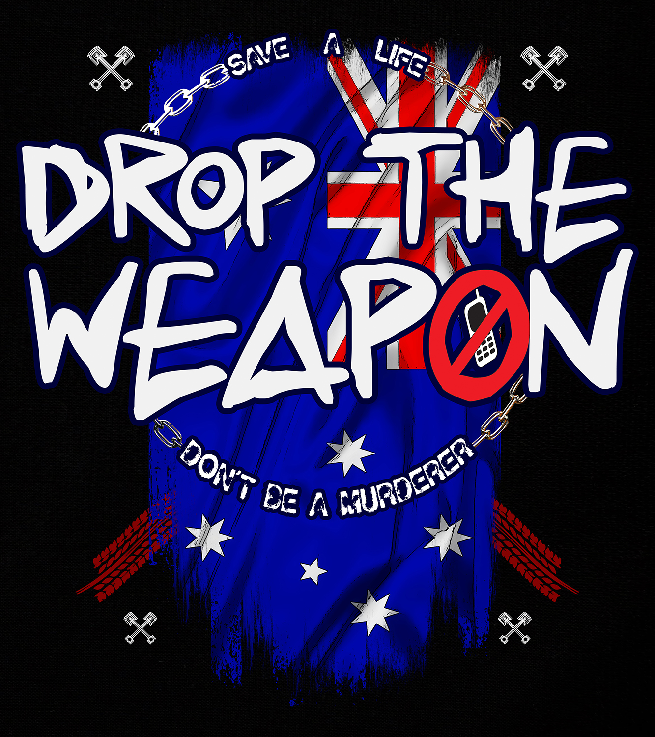 T-shirt Design by Light Hand Design for AdjrianNickelodeon | Design #20393962