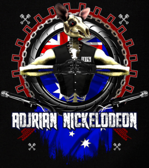 T-Shirt-Design von Light Hand Design für AdjrianNickelodeon | Design #20515132