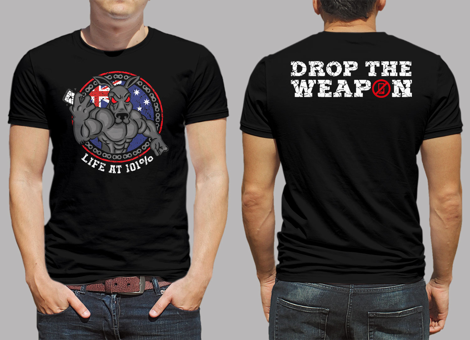 Diseño de Camiseta por winnz dsign para AdjrianNickelodeon | Diseño #20234053