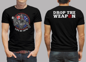 Diseño de Camiseta por winnz dsign para AdjrianNickelodeon | Diseño: #20234053