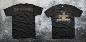Diseño de Camiseta por OT Design para AdjrianNickelodeon | Diseño: #20335667