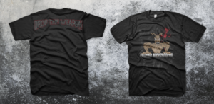 Diseño de Camiseta por OT Design para AdjrianNickelodeon | Diseño: #20335668