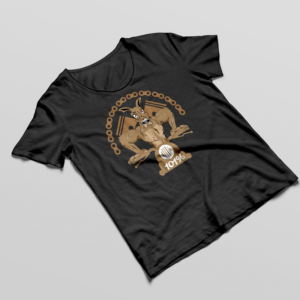 T-shirt Design by JanuXart for AdjrianNickelodeon | Design: #20240753