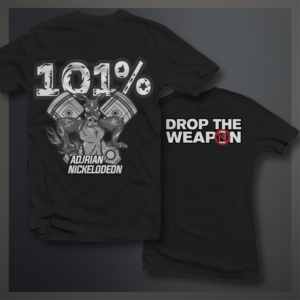 Youtubers T-shirt design for Teespring | Diseño de Camiseta por Ngoeg
