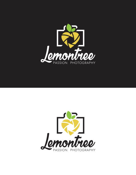Logo Design by Creative_Projectss for Lemontree Photography | Design #11845860