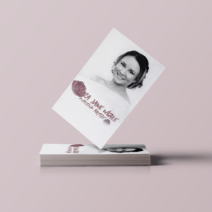 Business Card Design by WP DESIGNS