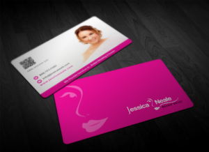 Visitenkarten-Design von Pointless Pixels India für Jessica Jane Neale | Design: #11850684
