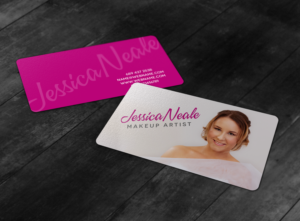Business Card Design by chandrayaan.creative