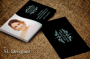 Design de Carte de Visite par SL Designer