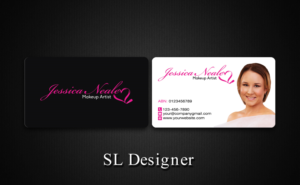 Visitenkarten-Design von SL Designer für Jessica Jane Neale | Design: #11848709